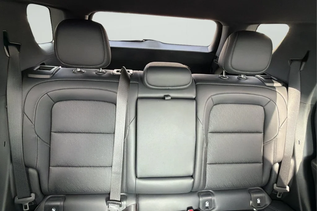 New 2027 Sterling Gray Metallic Chevrolet LT image 11
