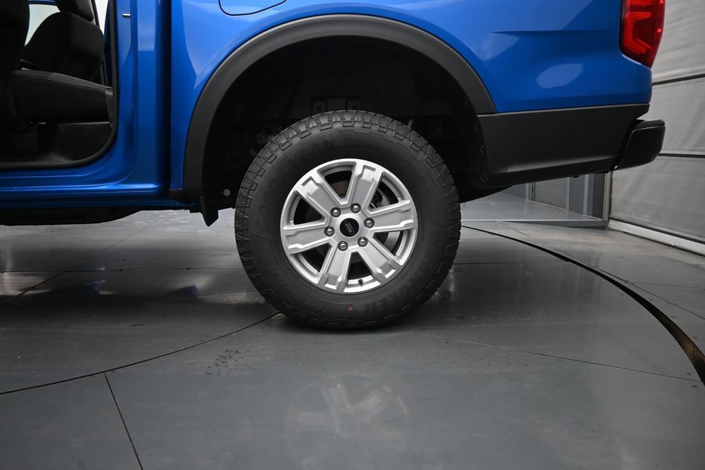 New 2026 Velocity Blue Metallic Ford XL image 18