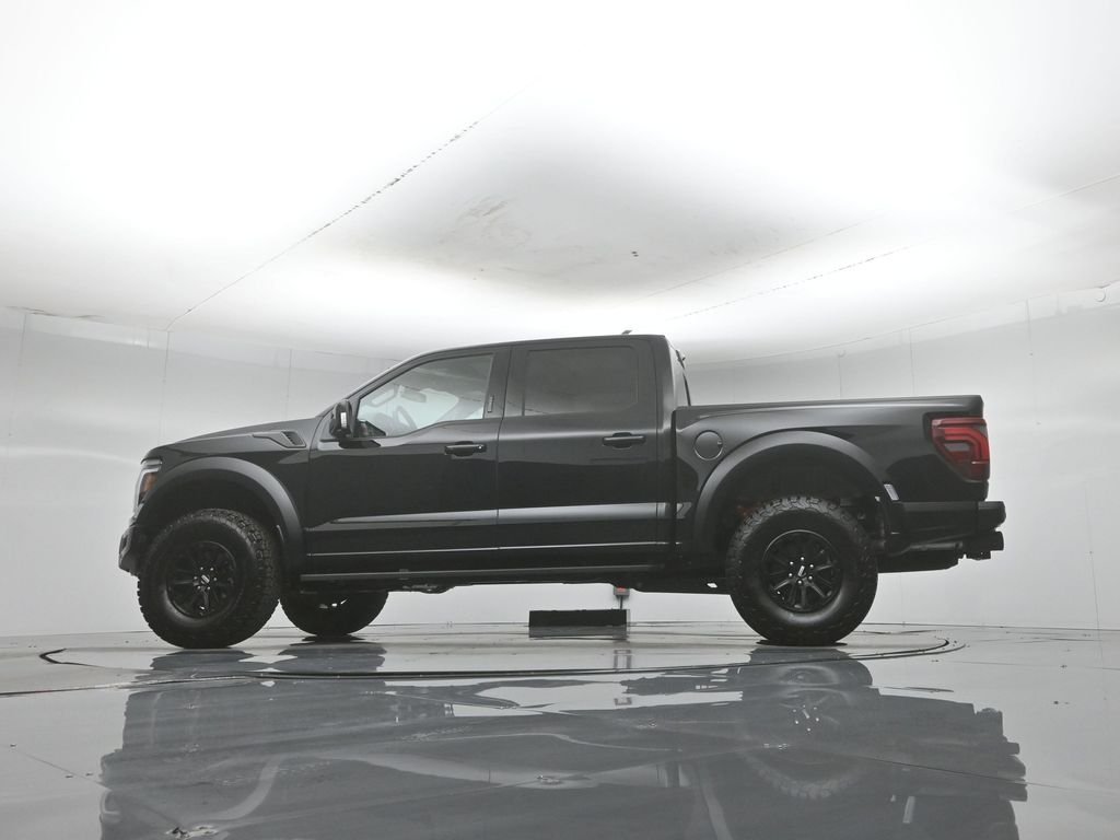 New 2026 Black Ford Raptor image 55