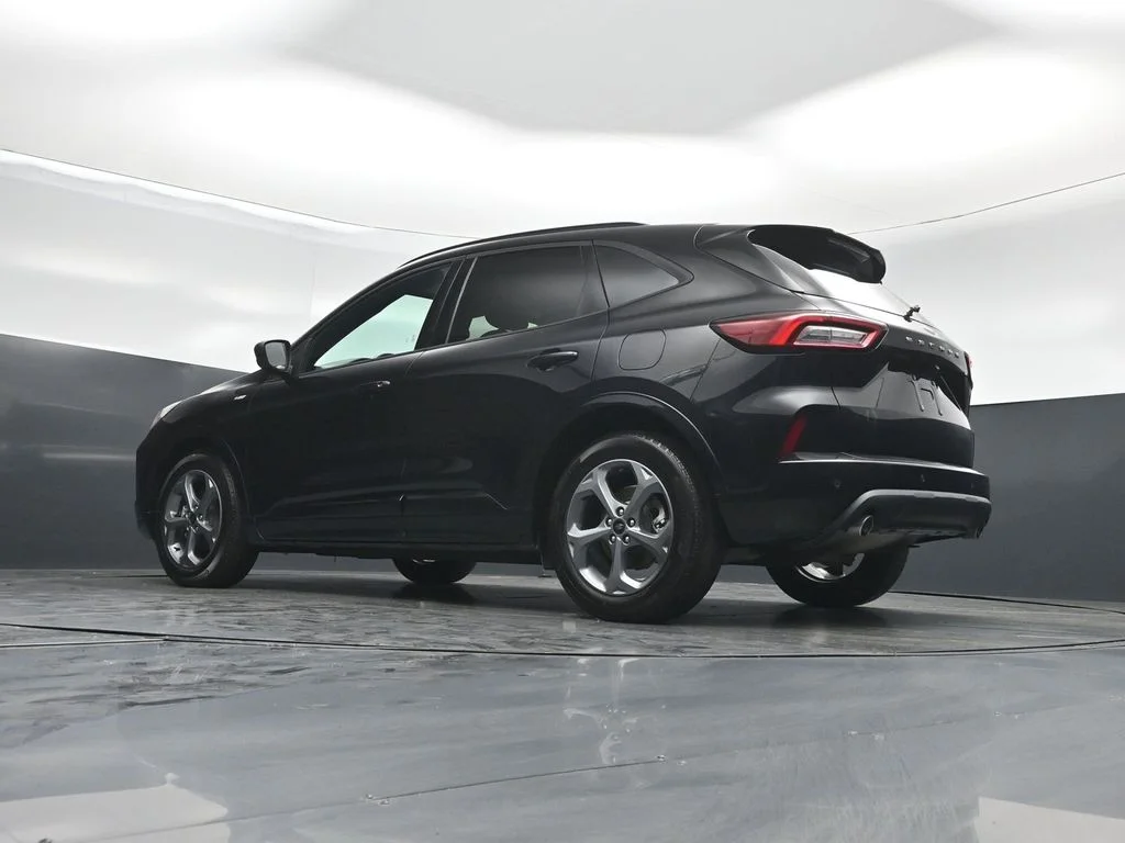 Certified Used 2024 Black Ford ST-Line image 49
