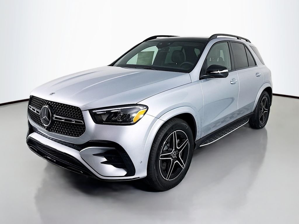 2026 Mercedes-Benz GLE GLE 450 4MATIC's photo