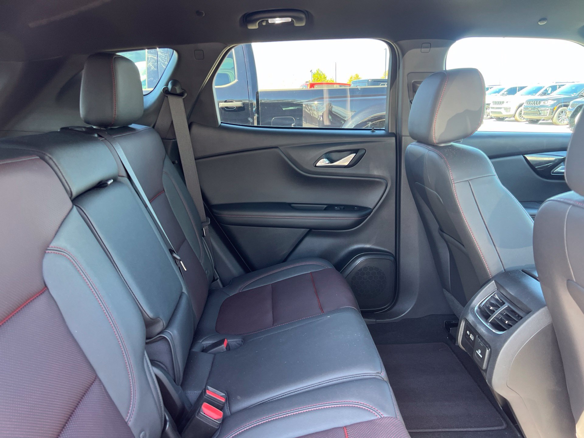 Used 2022 Black Chevrolet RS image 17