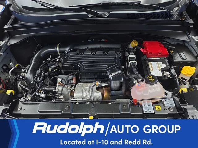 Used 2023 Gray Jeep Latitude image 27