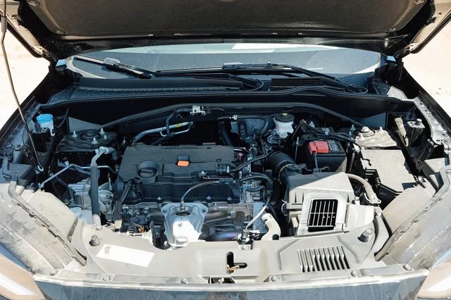 2026 Honda HR-V EX-L - Photo 11
