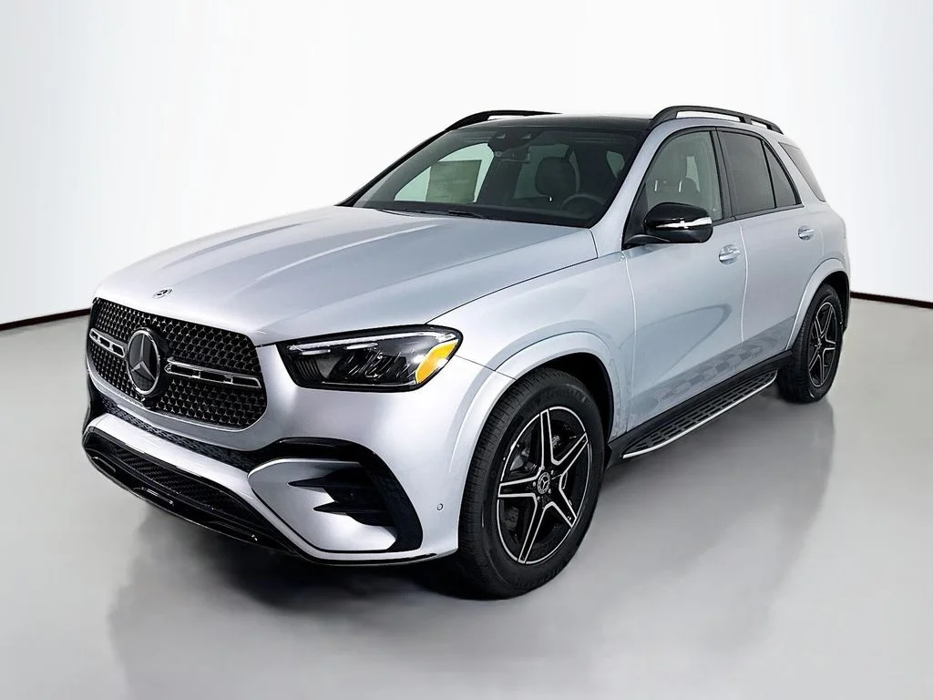 2026 Mercedes-Benz GLE