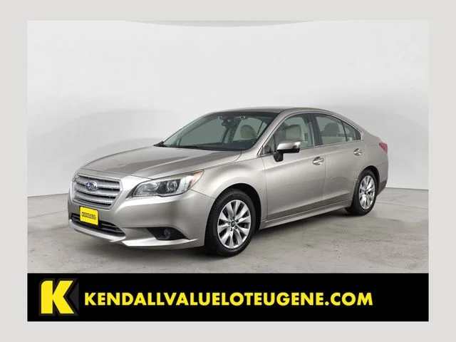 2017 Subaru Legacy 2.5i