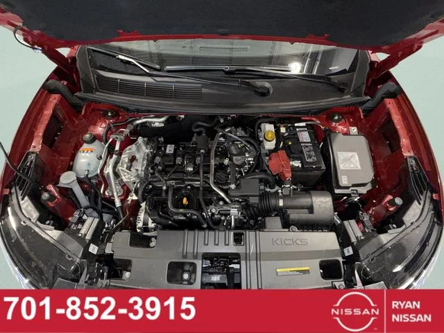 New 2026 Scarlet Nissan SR image 37