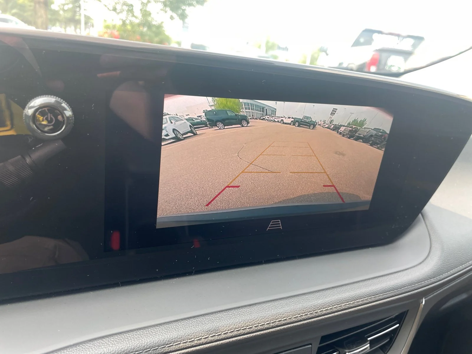 New 2026 Brilliant Red Buick Preferred AWD image 23