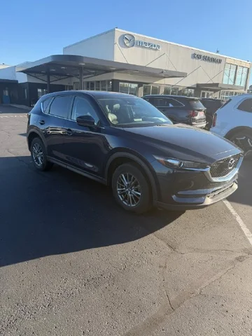 2017 Mazda CX-5 Touring