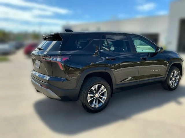Used 2026 Black Chevrolet LT image 5
