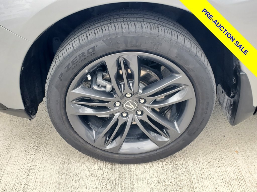 Used 2022 Silver Acura A-Spec Package image 4