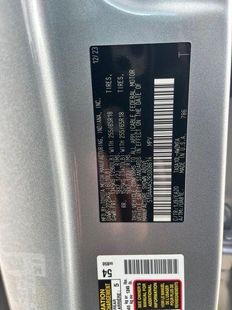 Certified Used 2024 CELESTIAL SILVER Toyota  image 14