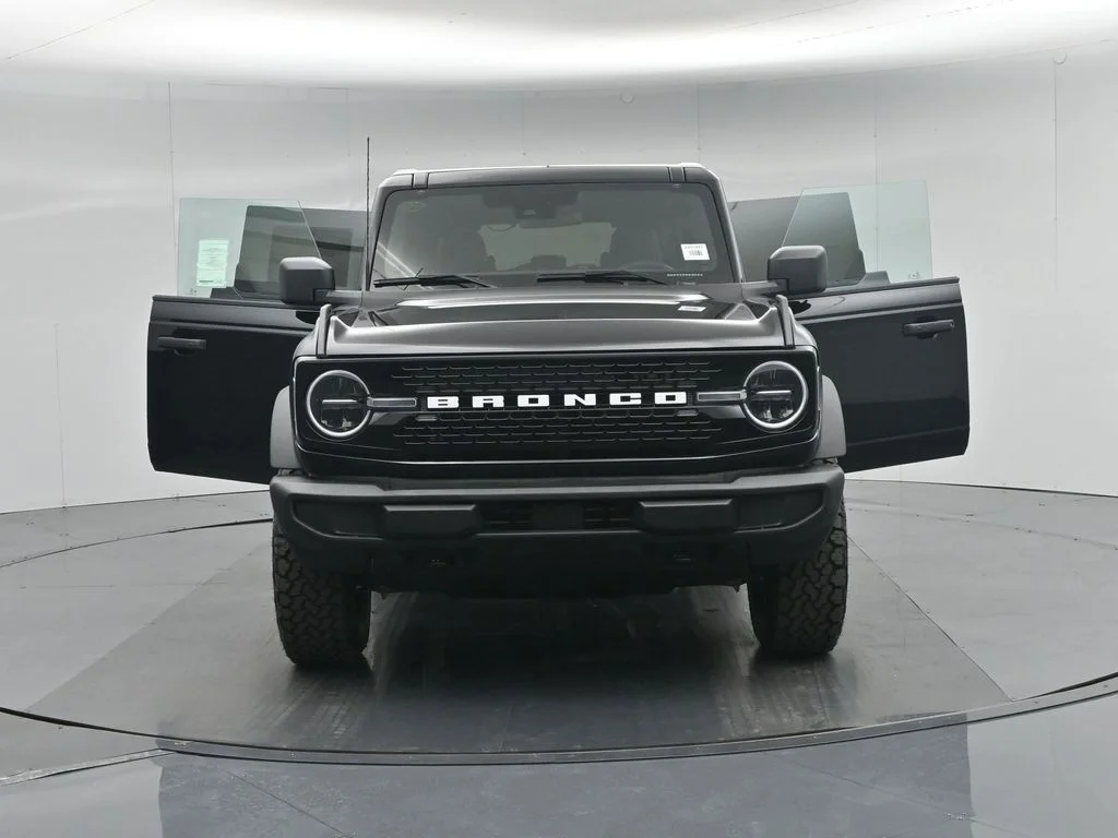 New 2026 Shadow Black Ford Big Bend image 29