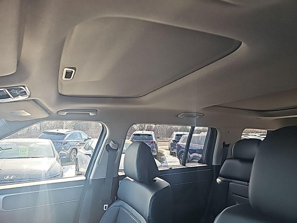 New 2026 Gray Hyundai Limited image 27