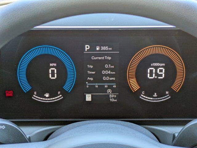 New 2026 Phantom Black Hyundai SE FWD image 43