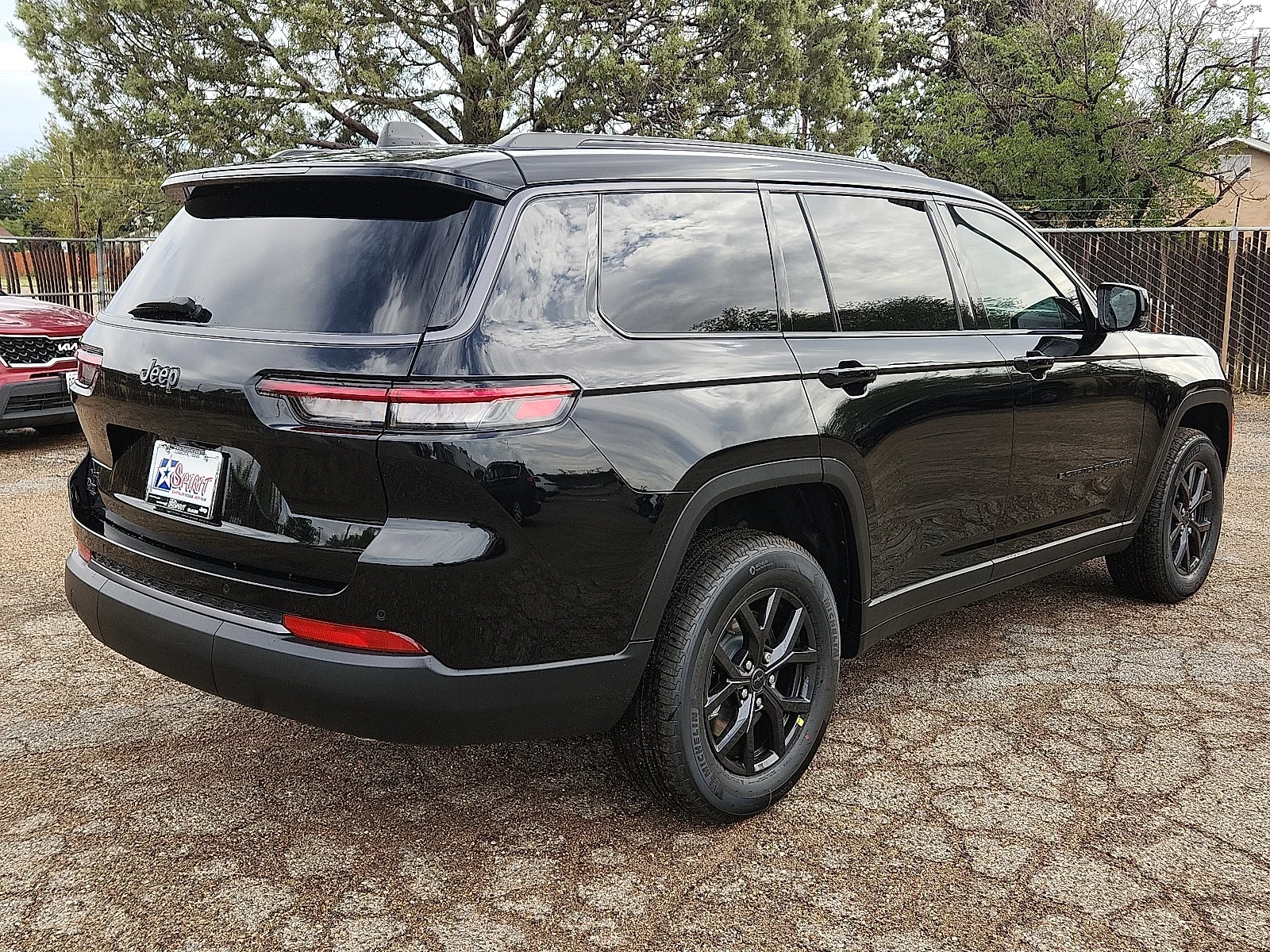 New 2027 PX8 High Gloss Jeep LAREDO 4X4 image 4