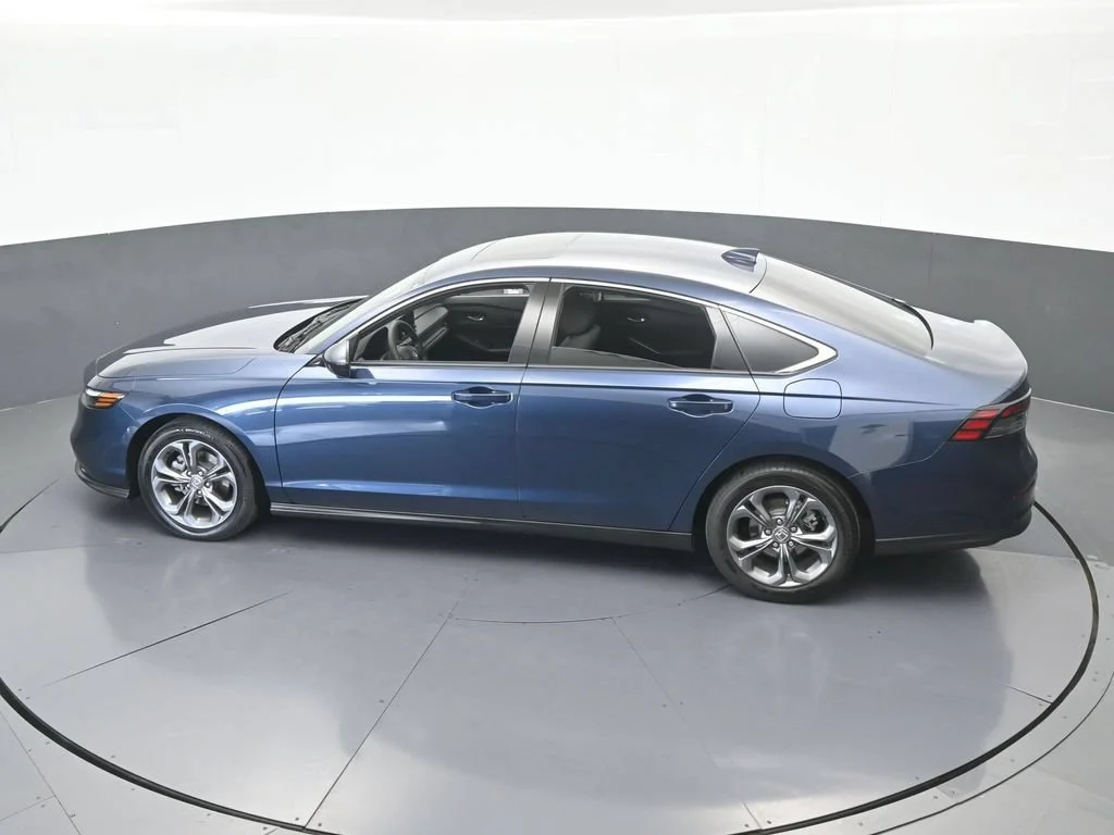 Used 2023 Blue Honda EX image 47