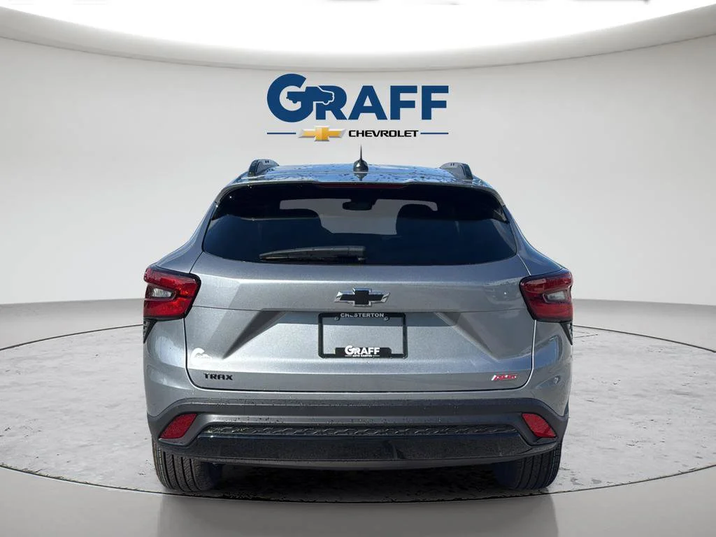 2026 Chevrolet Trax RS - Photo 6