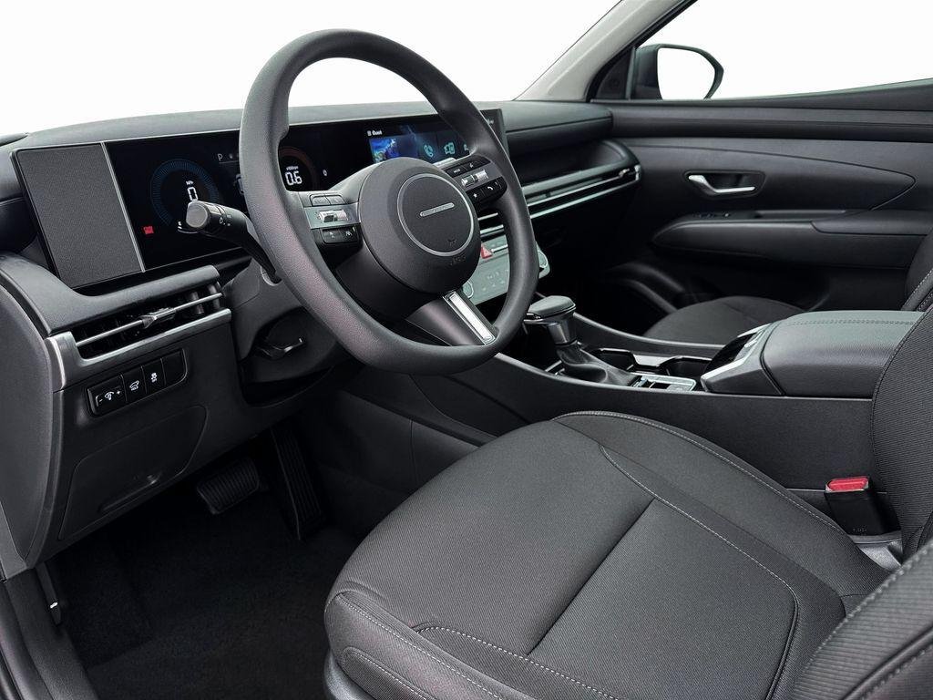 New 2026 Serenity White Pearl Hyundai SEL FWD image 14