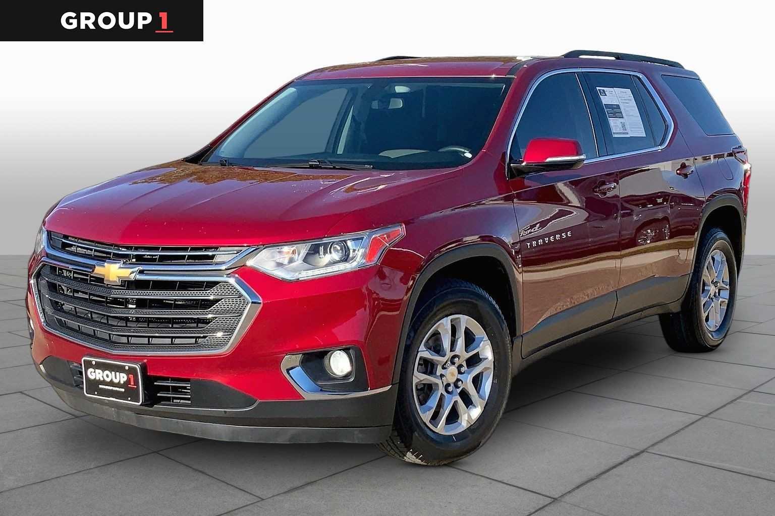2019 Chevrolet Traverse