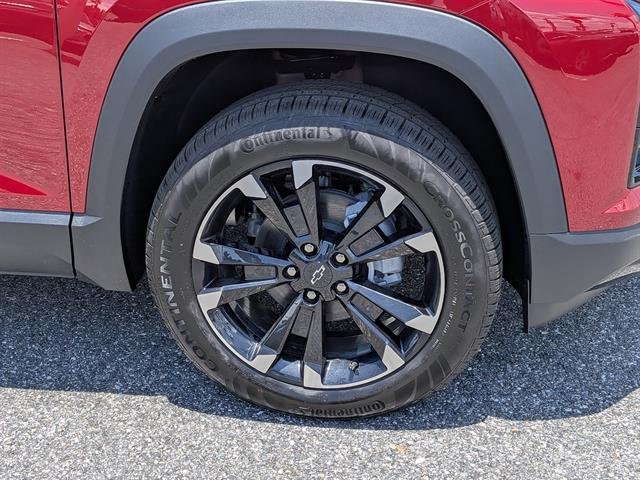 New 2026 Radiant Red Tintcoat Chevrolet RS image 10