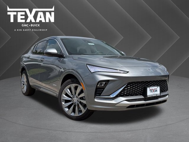 2026 Buick Envista