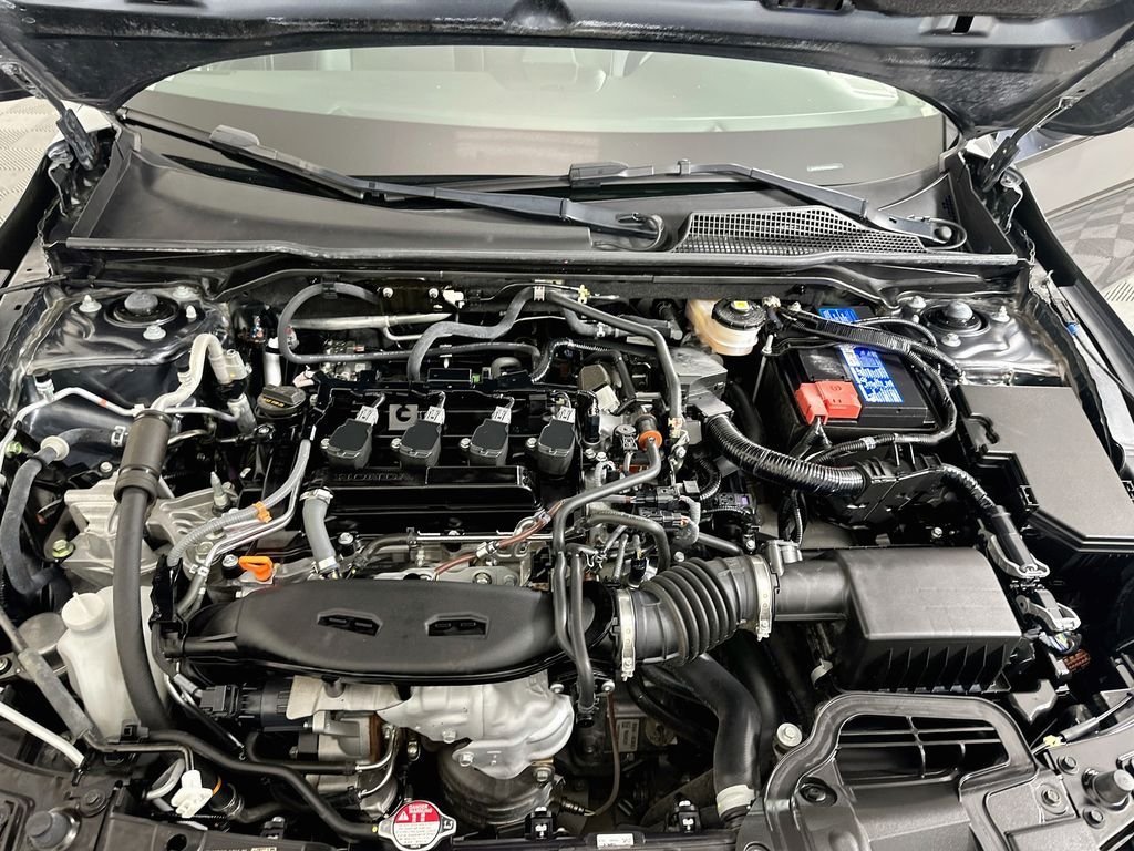 2024 Honda Civic Touring - Photo 30