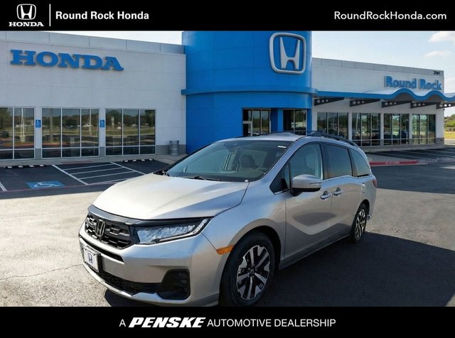 2026|Honda|Odyssey|EX-L|4D Passenger Van