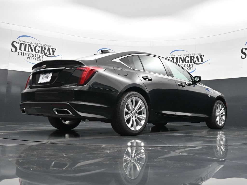 Used 2025 Black Raven Cadillac Premium Luxury image 32