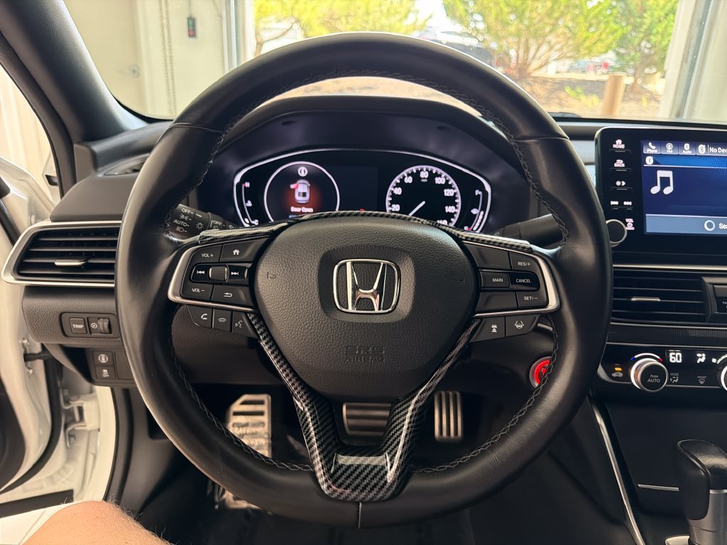 Certified Used 2020  Honda Sport image 24