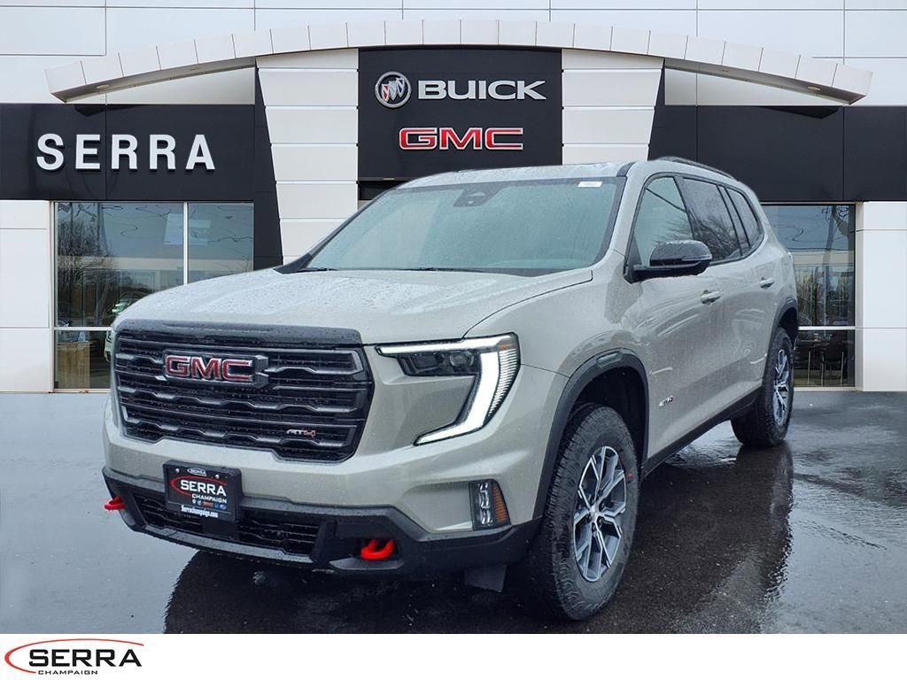 2026 GMC Acadia AT4 AWD's photo