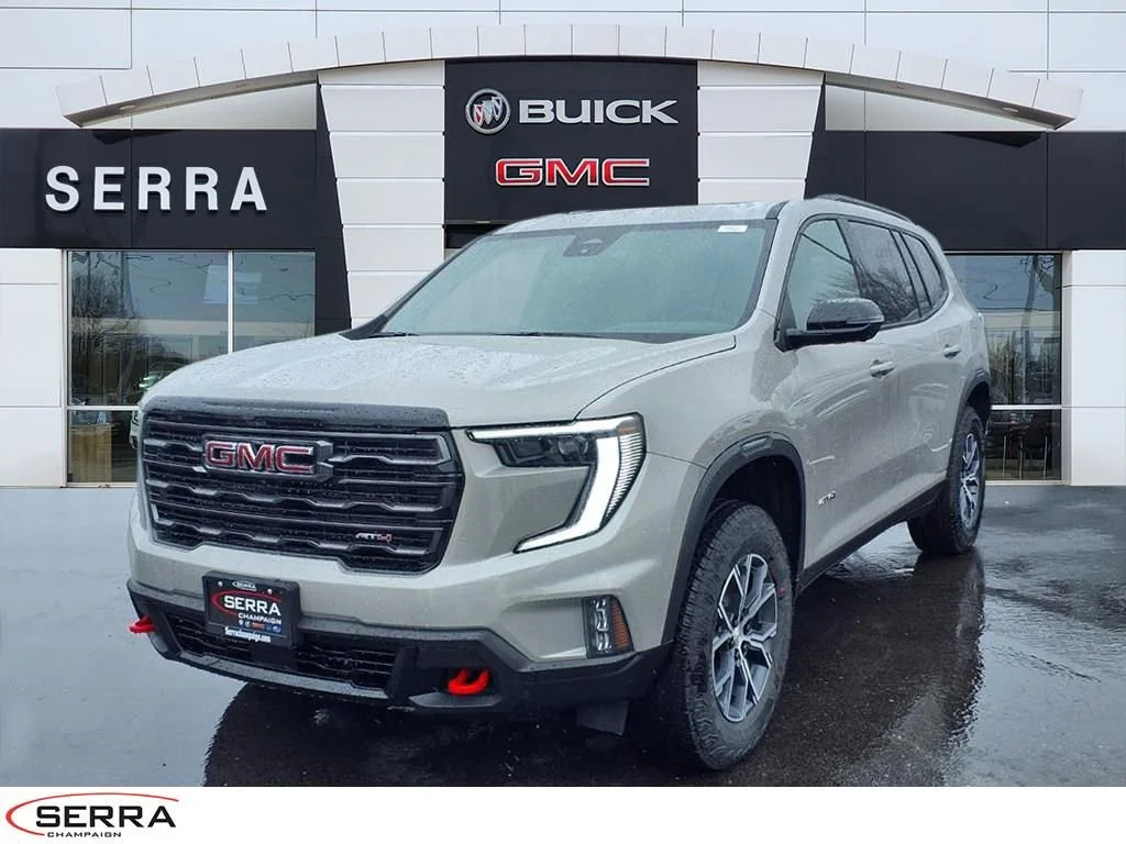 2026 GMC Acadia AT4 AWD's photo