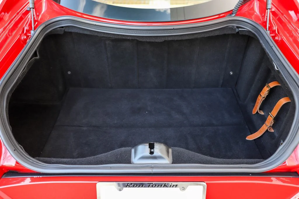 Used 2007 Rosso Corsa Ferrari F1 image 8