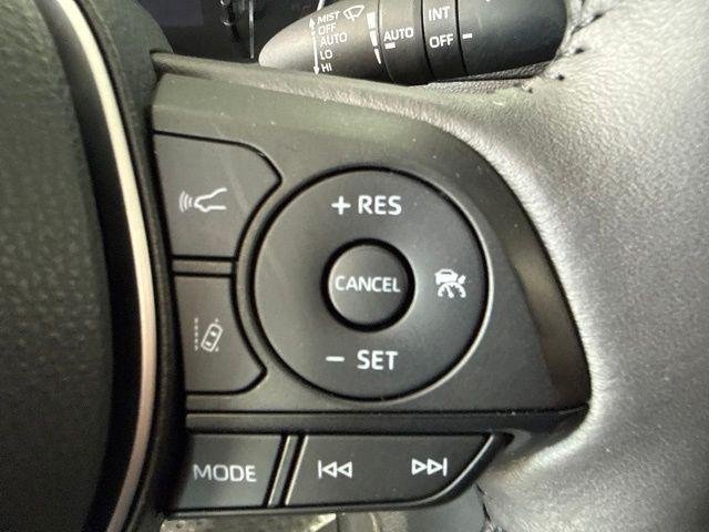 Certified Used 2023 RUBY FLARE PEARL Toyota  image 19