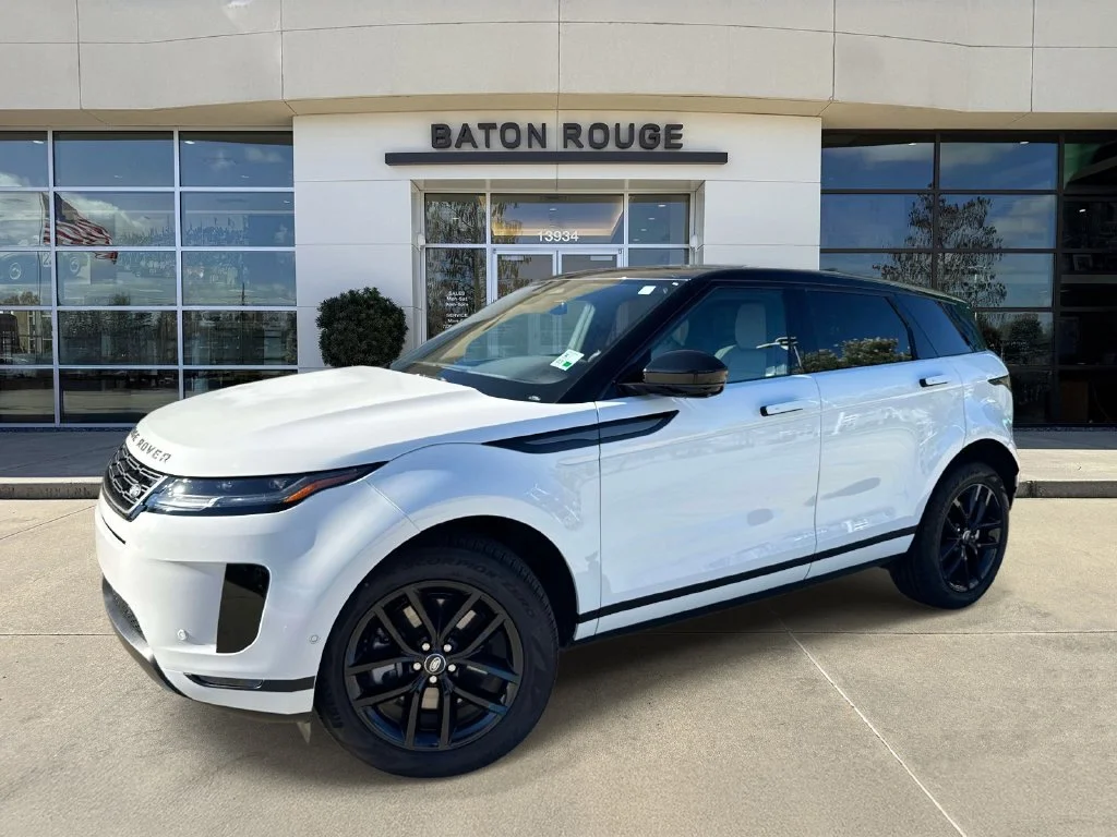 2026 Land Rover Range Rover Evoque