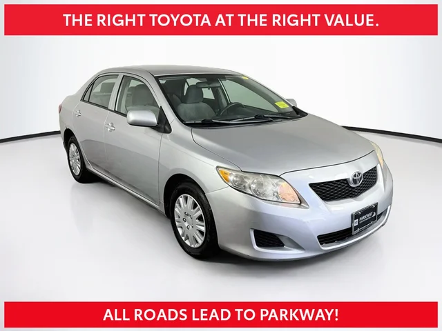 2009 Toyota Corolla LE