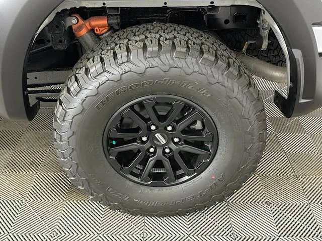 New 2026 Ford F-150 Raptor