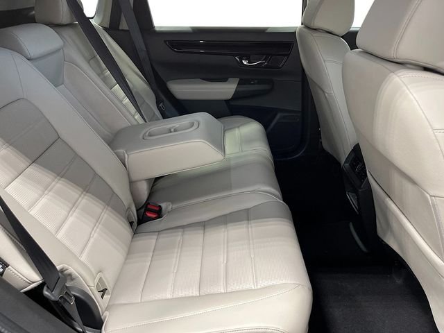 New 2026 Platinum White Pearl Honda EX-L image 27