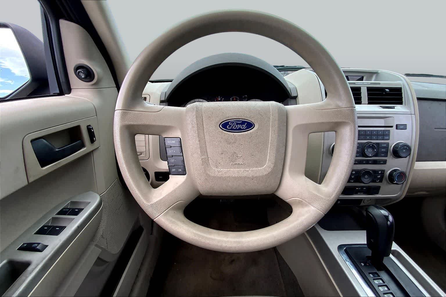 Used 2008 Light Sage Metallic Ford XLT image 5