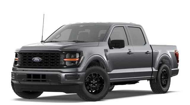 2026 Ford F-150 STX 4x4 SuperCrew 5-1/2 Box's photo