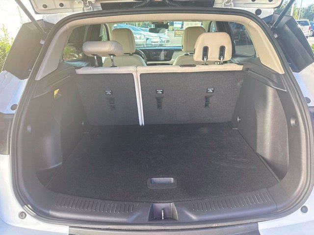 Used 2024 White Buick Preferred image 14