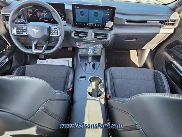 2026 Ford Mustang EcoBoost Fastback - Photo 9