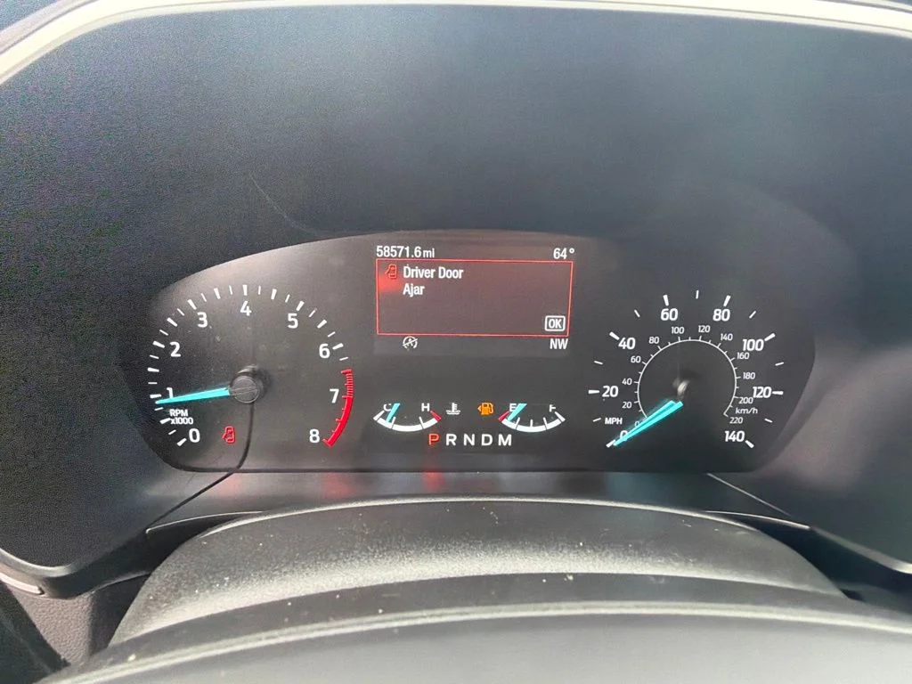 Used 2020 White Ford SEL image 31