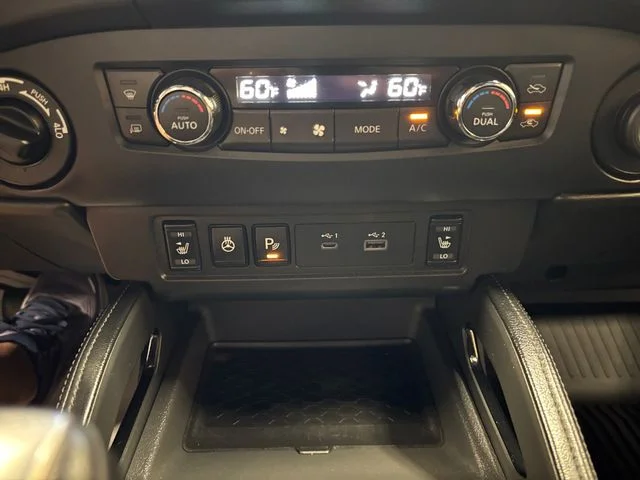 Used 2022 Gray Nissan PRO-4X image 22