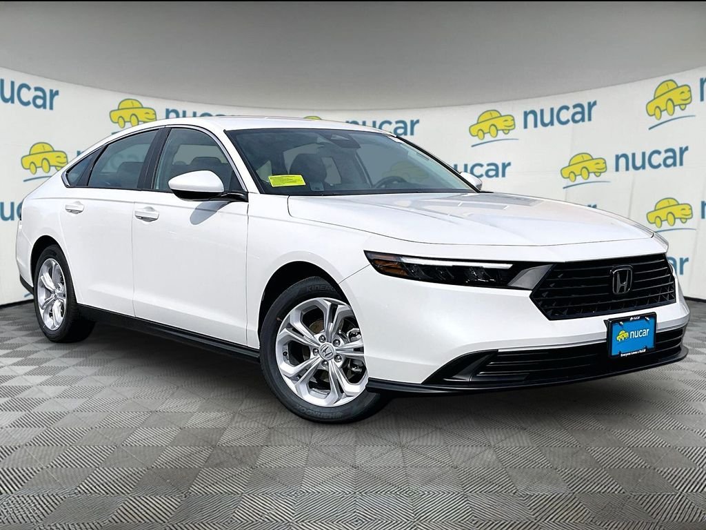 2026 Honda Accord