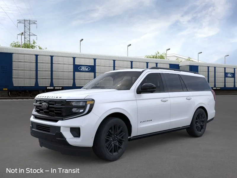 2026 Ford Expedition Platinum MAX 4x4's photo