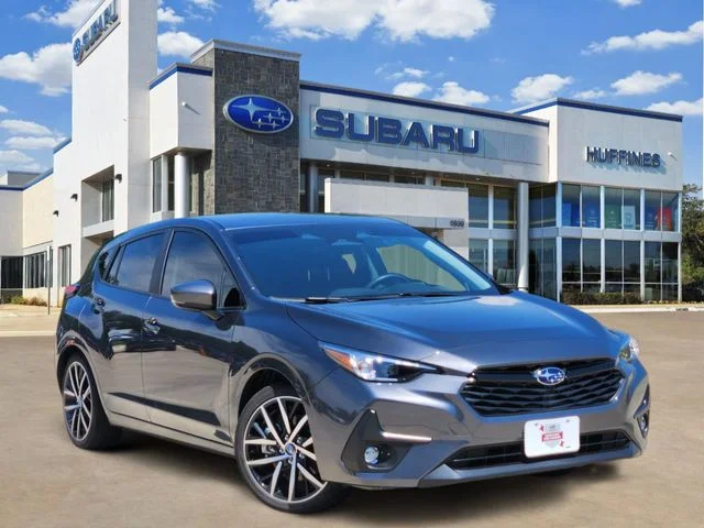 2024 Subaru Impreza 2.0 Sport CVT's photo