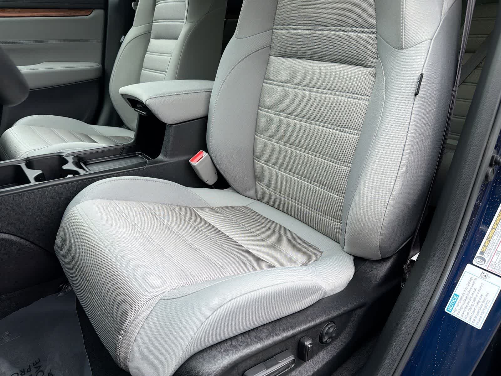 Used 2021 Obsidian Blue Pearl Honda EX image 17