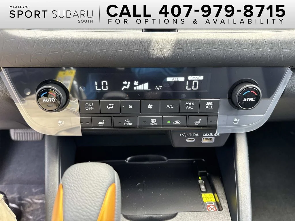 New 2026 MAGNETITE GRAY METALLIC Subaru Wilderness image 33