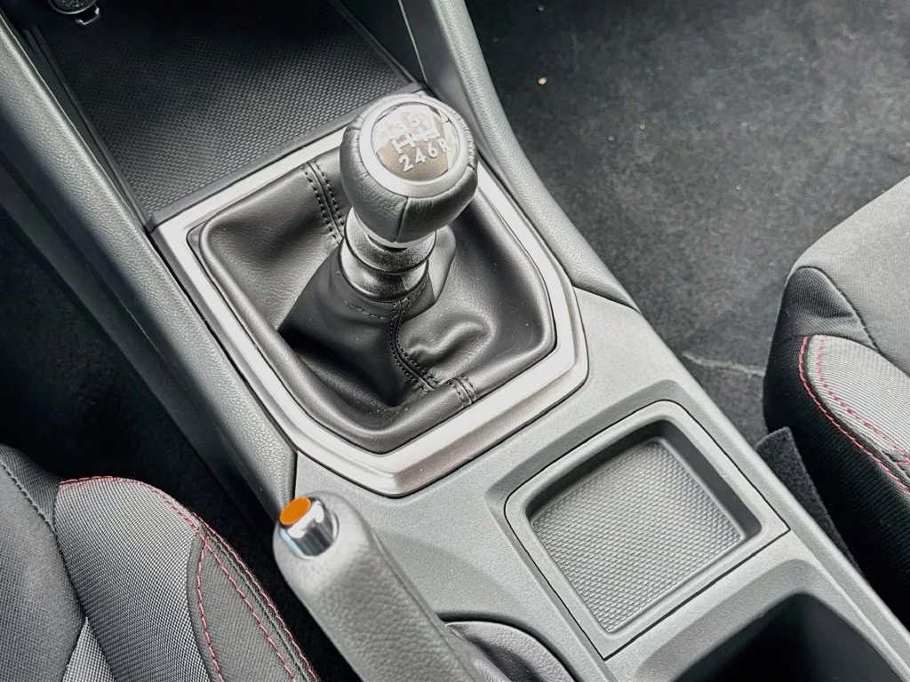 New 2026  Subaru Base image 20